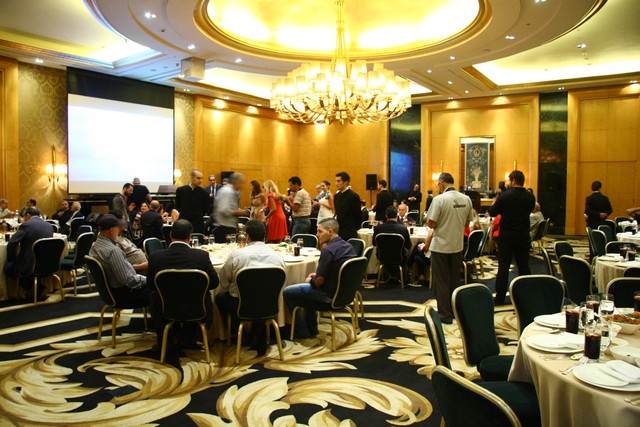 Karadeniz Iftar Dinner